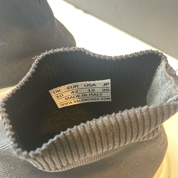 Balenciaga Speed Trainer 2.0 - Picture 6 of 7